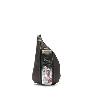 Black Nicole lee Sling Bag